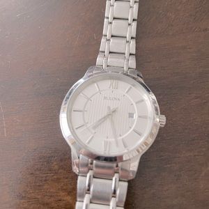 Women’s Bulova watch
